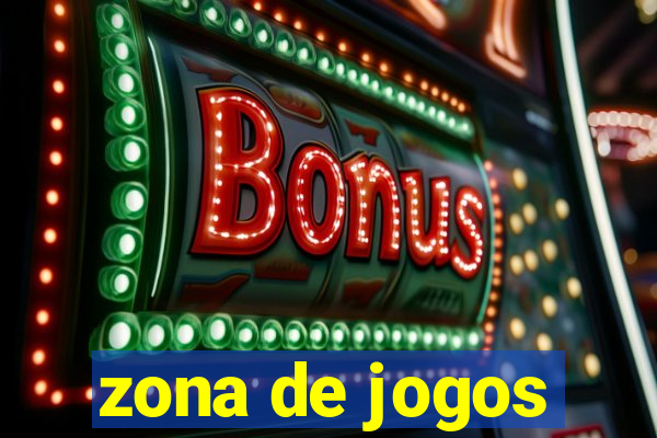 zona de jogos