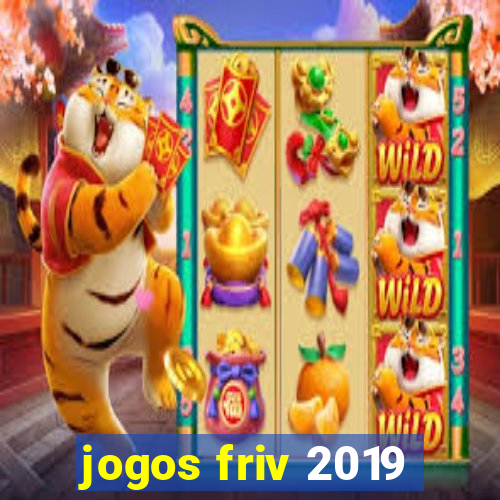 jogos friv 2019