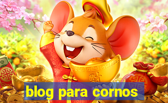 blog para cornos