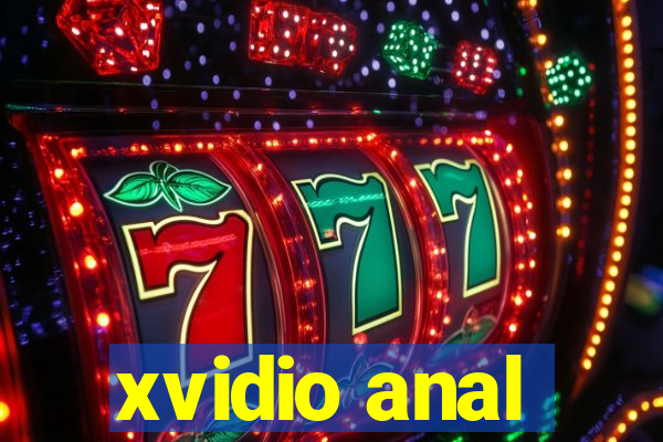 xvidio anal