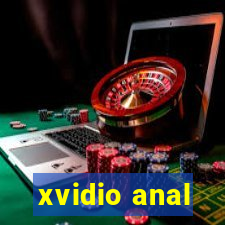 xvidio anal