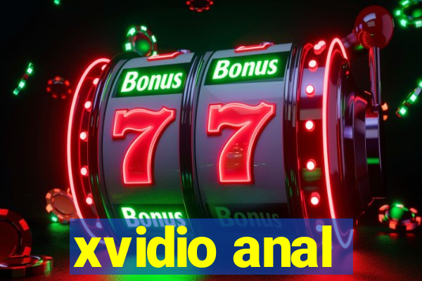 xvidio anal