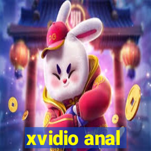 xvidio anal