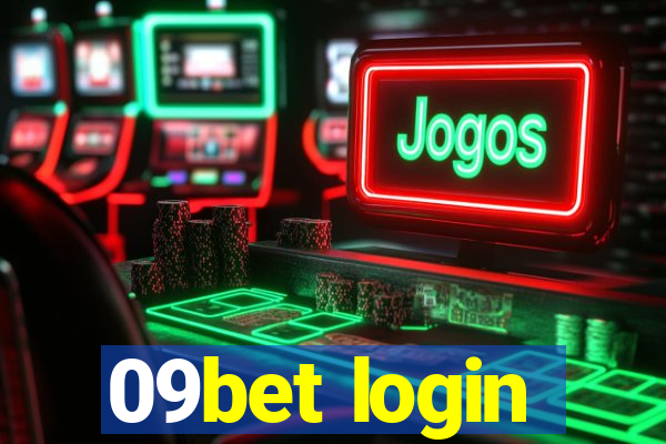 09bet login