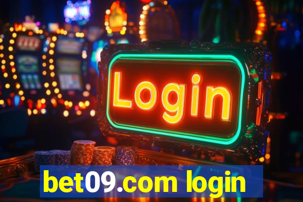 bet09.com login