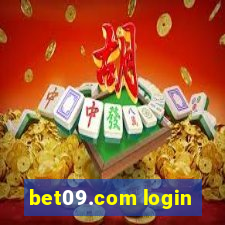 bet09.com login