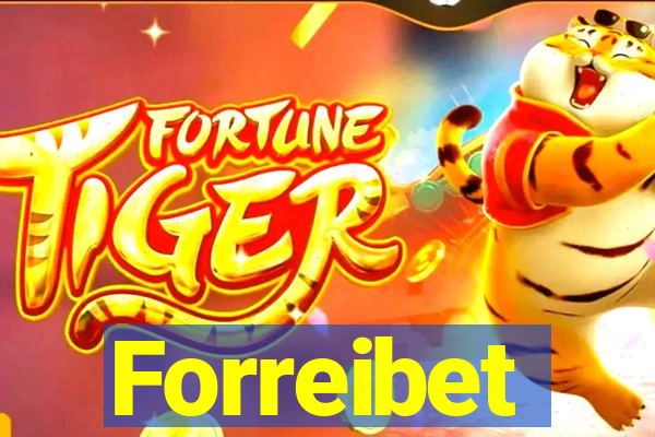 Forreibet