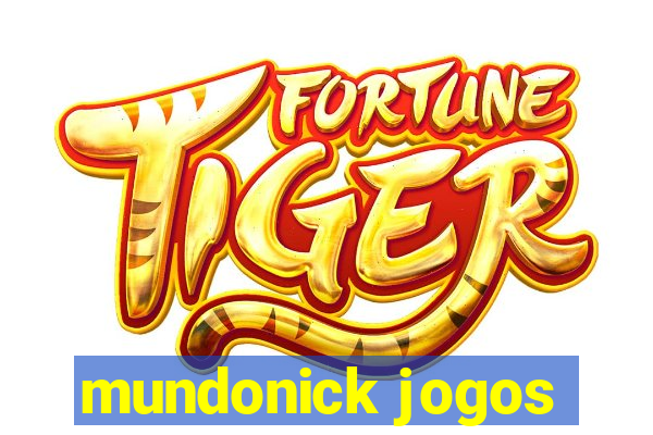 mundonick jogos