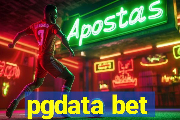 pgdata bet