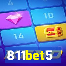 811bet5