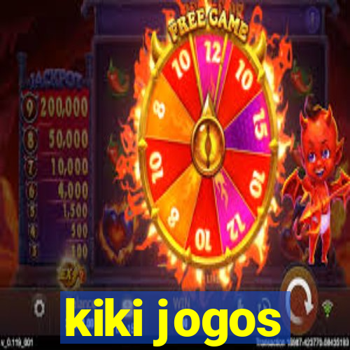 kiki jogos