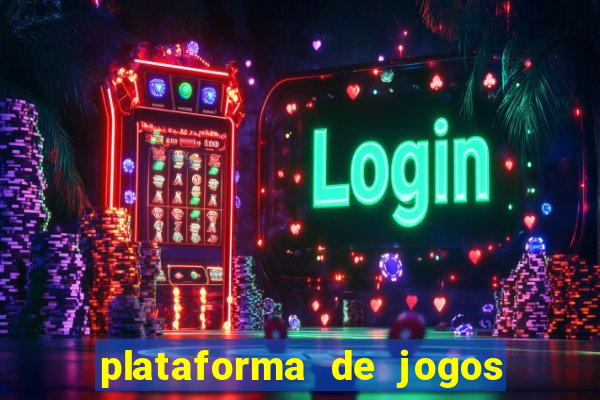 plataforma de jogos que nao precisa depositar dinheiro