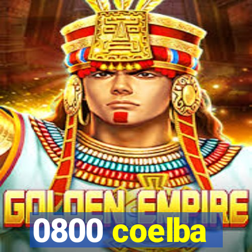 0800 coelba