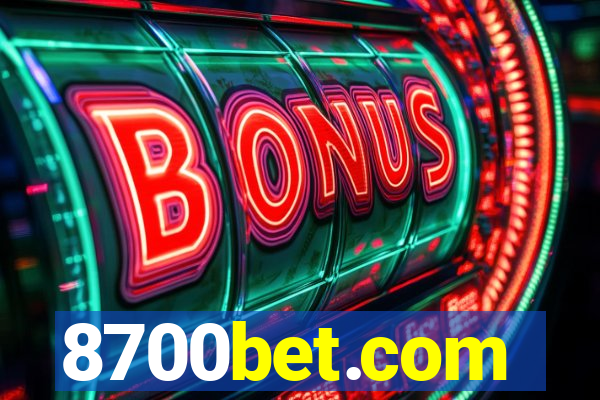 8700bet.com