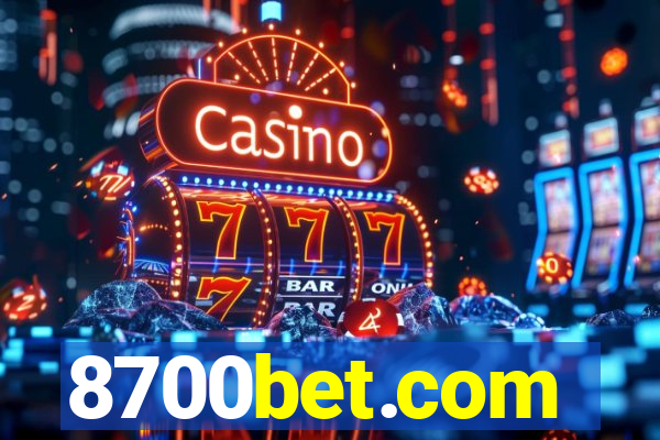 8700bet.com