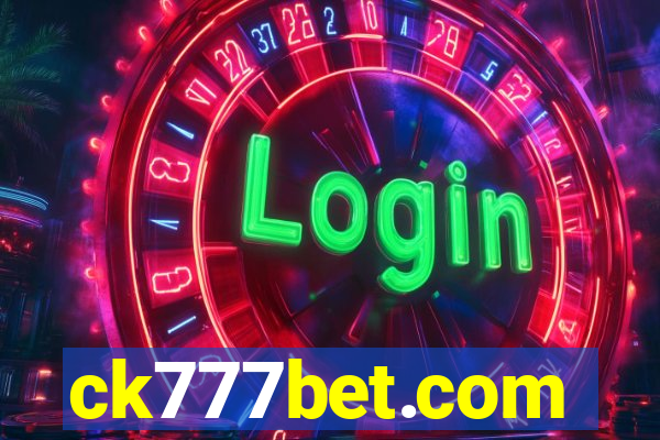 ck777bet.com