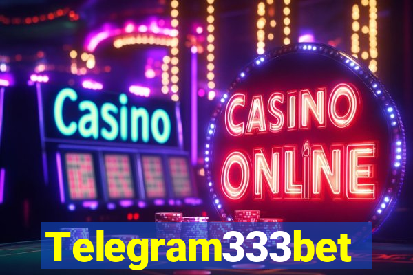 Telegram333bet