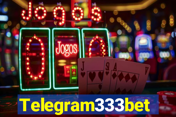 Telegram333bet