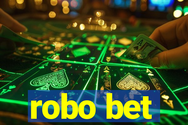 robo bet