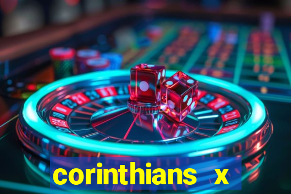 corinthians x palmeiras ao vivo futemax