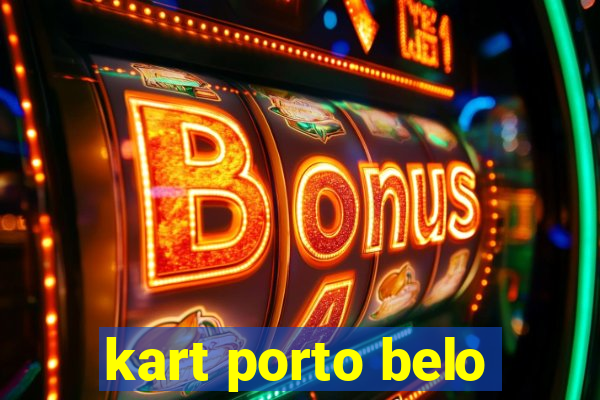 kart porto belo