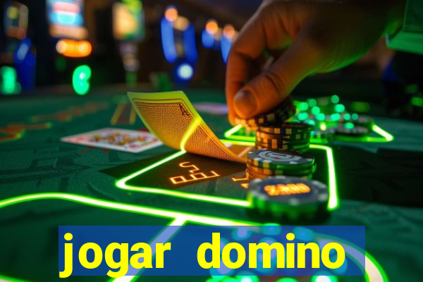 jogar domino valendo dinheiro