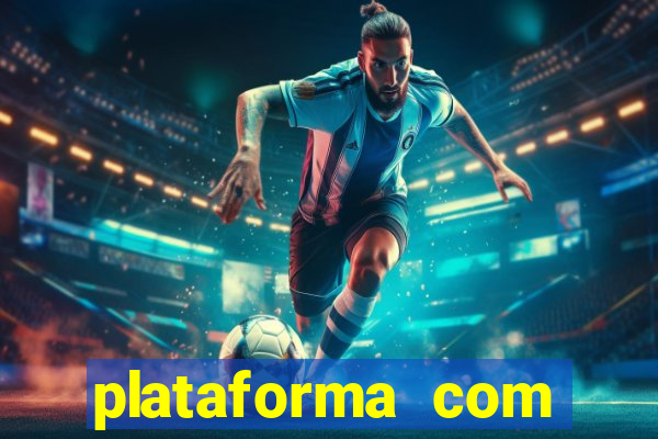 plataforma com conta demo fortune tiger