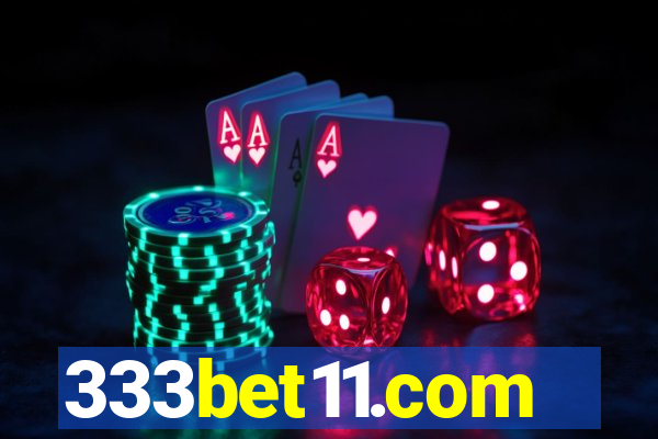 333bet11.com