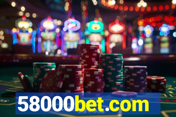 58000bet.com