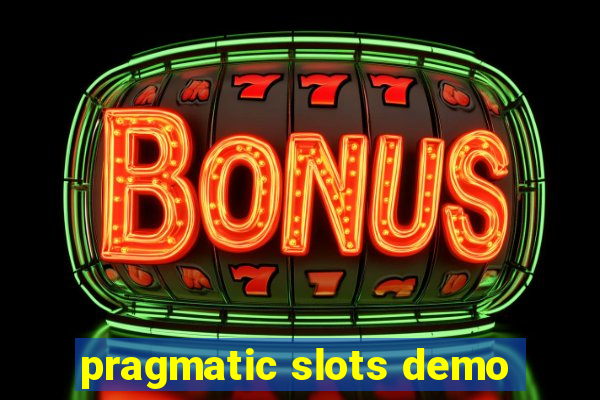 pragmatic slots demo