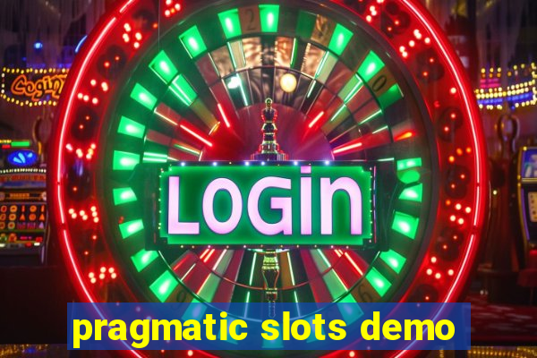 pragmatic slots demo