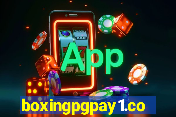 boxingpgpay1.com