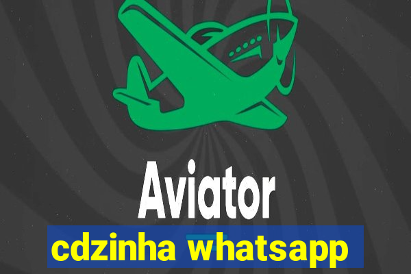 cdzinha whatsapp