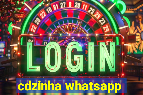 cdzinha whatsapp