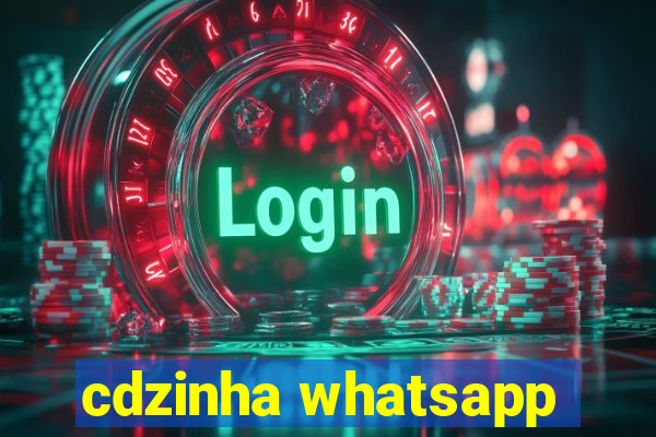 cdzinha whatsapp