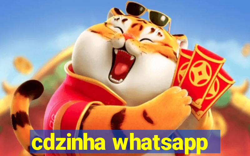 cdzinha whatsapp