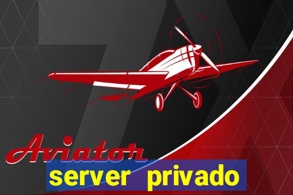 server privado shindo life