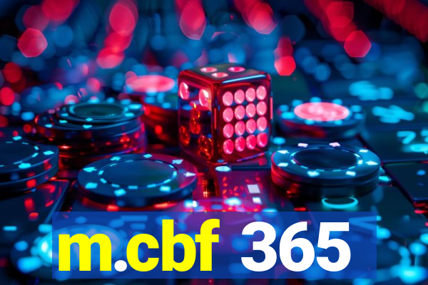 m.cbf 365