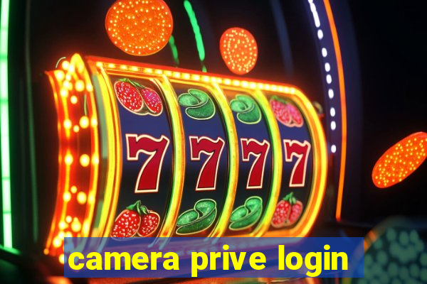 camera prive login