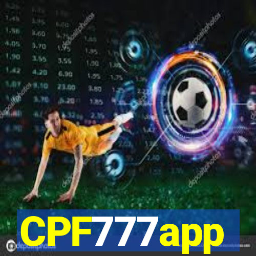 CPF777app