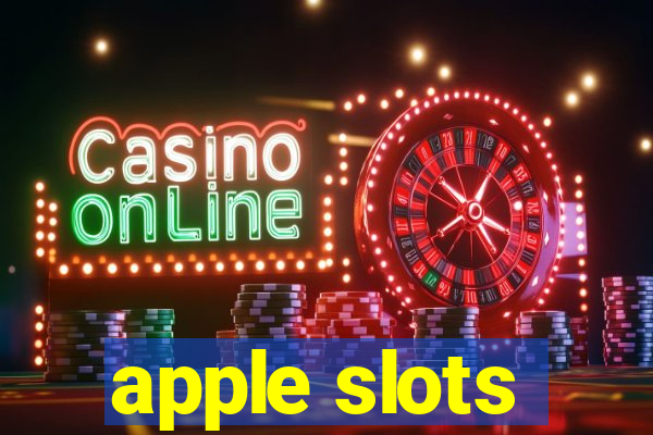 apple slots