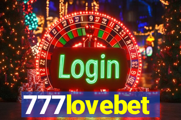 777lovebet