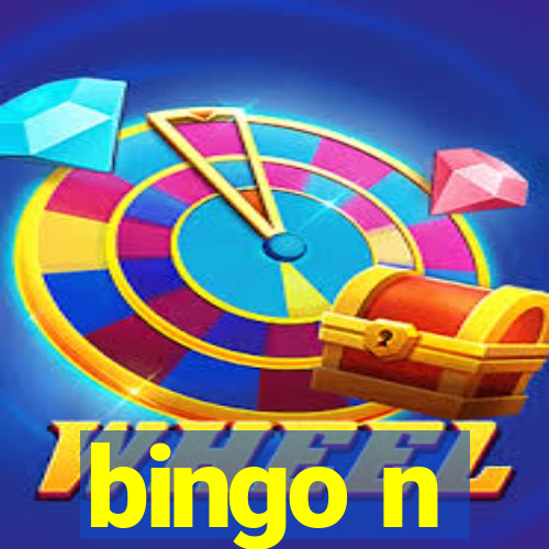 bingo n