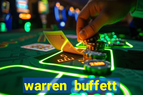 warren buffett index fund bet