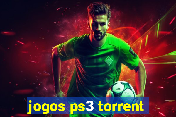 jogos ps3 torrent