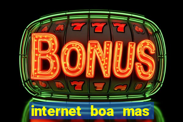 internet boa mas ping alto em jogos