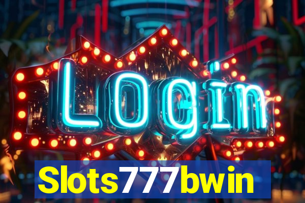 Slots777bwin