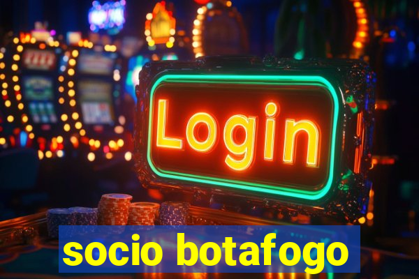 socio botafogo