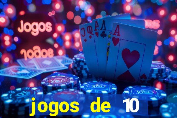 jogos de 10 centavos na vai de bet