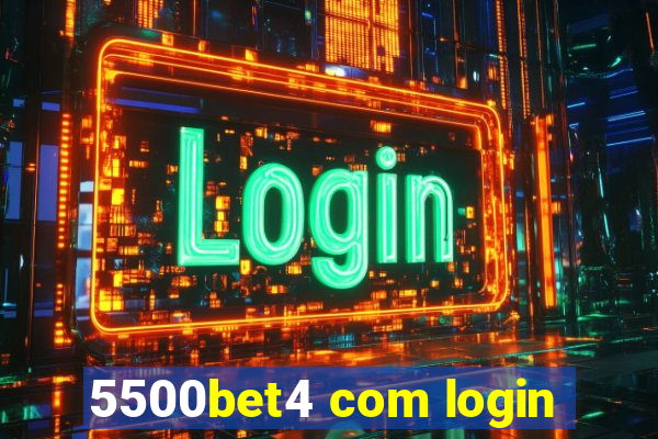 5500bet4 com login